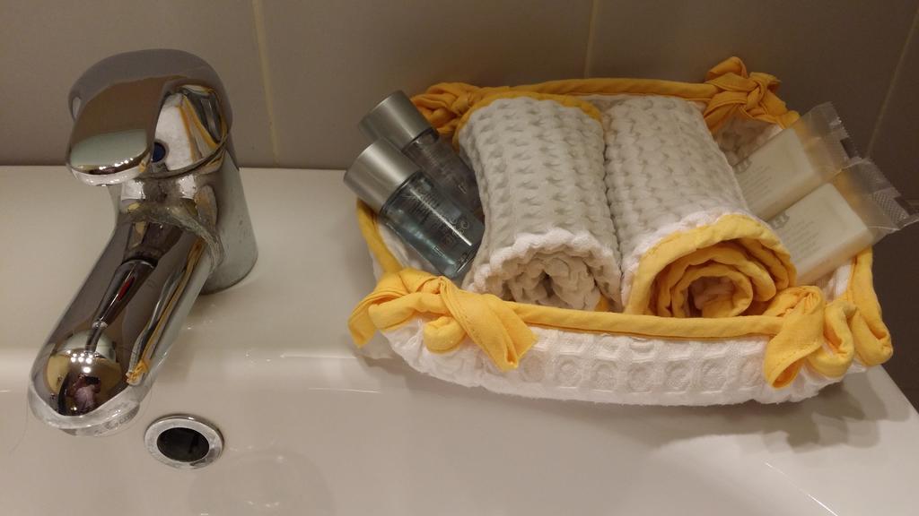 Sorelle De Filippis Salve Exteriör bild